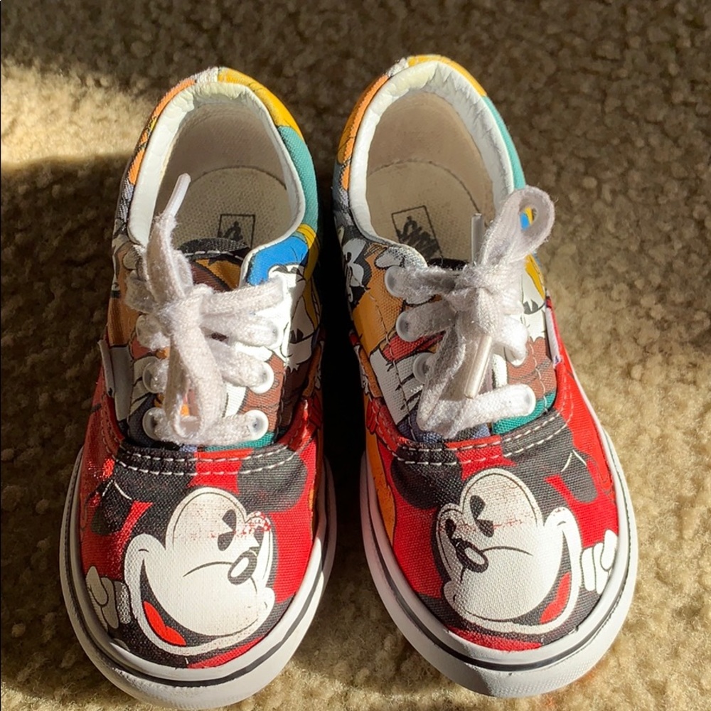 Vans size 7.5
